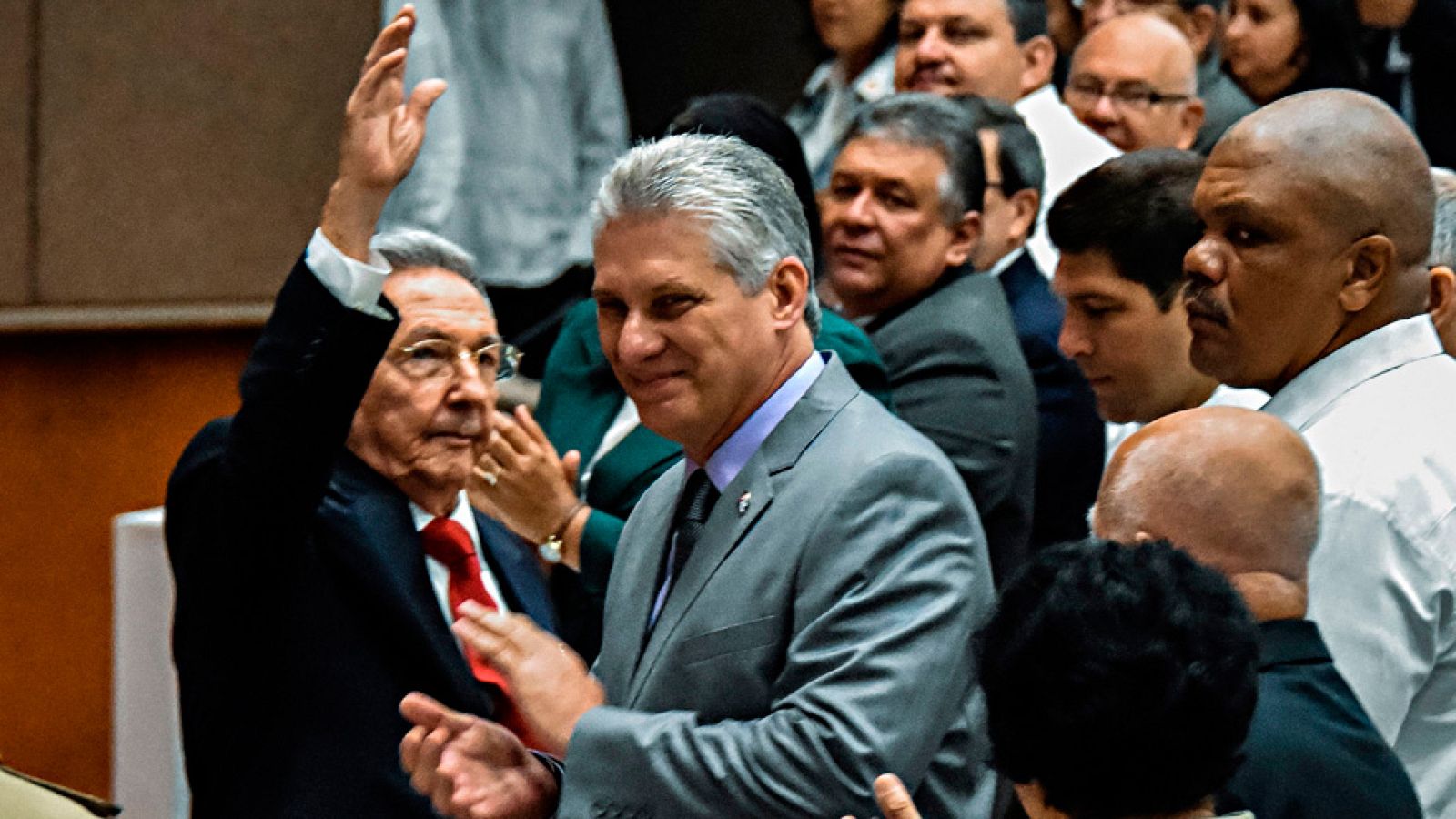 Miguel Díaz-Canel, único candidato para suceder a Raúl Castro como presidente de Cuba