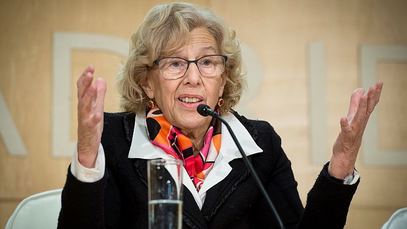 El PSOE-M califica de "coloquial" el ofrecimiento a Carmena para ser su cabeza de lista en las municipales