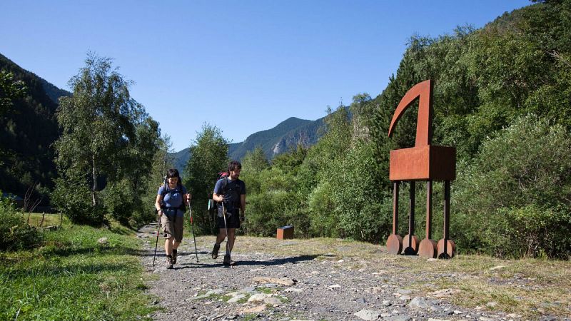 Una Andorra sin nieve