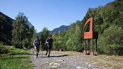 Nómadas - Una Andorra sin nieve - 22/04/18 - escuchar ahora