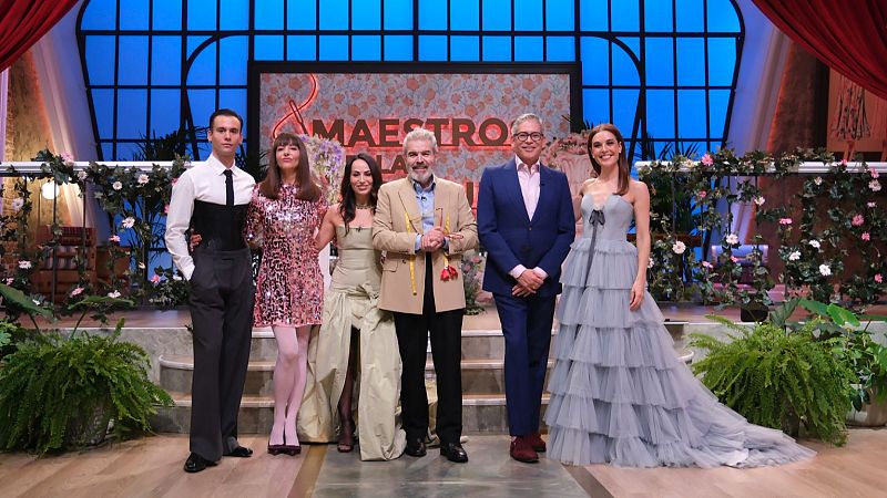 Maestros de la costura