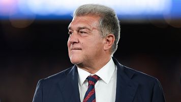Joan Laporta desvela que ha sufrido una arritmia