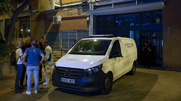 Una mujer de 34 años, asesinada a puñaladas por su pareja en una vivienda de Barcelona