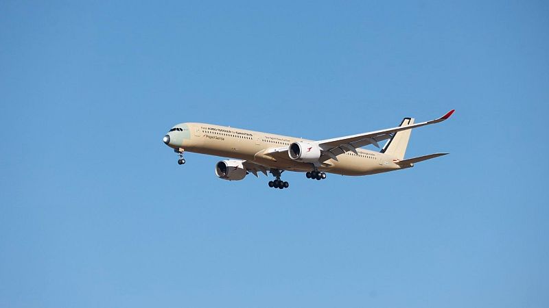 Un avión Airbus de Qantas completa el vuelo más largo sin escalas de la historia con 24 horas entre Melbourne-Toulouse