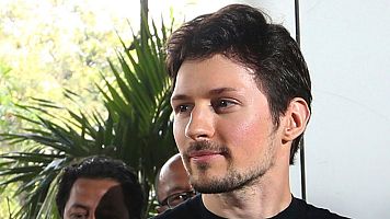 Rusia ordena la busca y captura del cofundador y director ejecutivo de Telegram al que acusa de terrorismo