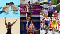 Calendario de eventos deportivos agosto y septiembre en RTVE Play