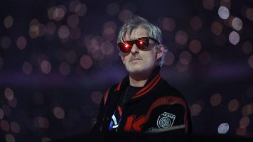 Muere el popular DJ francés Kavinsky, autor de 'Nightcall' y que actuó en la clausura de los Juegos Olímpicos de París