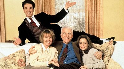 ‘El padre de la novia’ es la comedia que unió en el cine a Steve Martin y Diane Keaton y encumbró a Martin Short