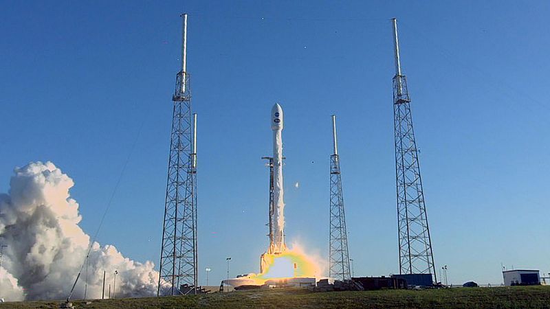 La NASA lanza TESS, un satélite que buscará vida en 20.000 exoplanetas