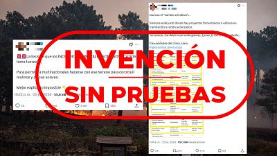 Los incendios no se provocan para instalar placas solares: te lo explicamos