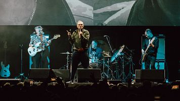 Morrissey, el patrón de los corazones rotos, se reconcilia con Madrid con la belleza de su drama