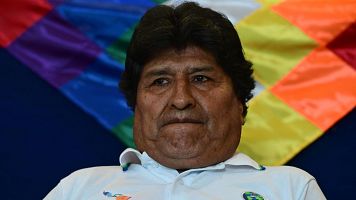 La Fiscalía de Bolivia ordena detener a Evo Morales por presunto terrorismo y otros delitos durante los bloqueos