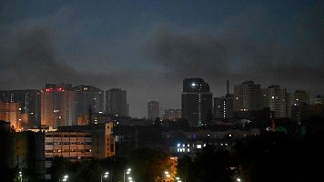 Al menos ocho muertos, incluidas dos niñas, en ataques rusos contra distintas regiones de Ucrania