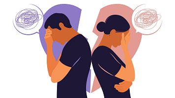 La capacidad de comunicarse y escucharse es clave en cualquier relaci�n de pareja saludable.