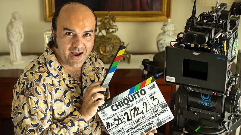 RTVE prepara 'Chiquito el Grande', miniserie sobre uno de los personajes más queridos de España