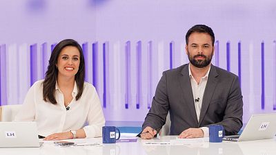 'La hora de La 1: especial incendios', este viernes en directo desde la zona cero en �vila y Madrid