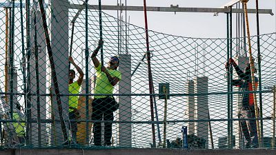 El PIB de la eurozona sube un 0,4%