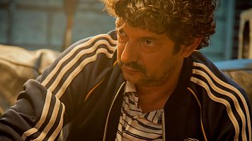 Manolo Solo en 'Tarde para la ira'