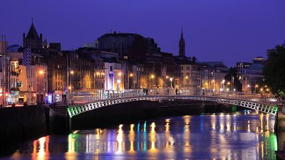 El guía 'Irlanda Oculta' destapa el Dublín más tenebroso: del origen de Drácula a las balas en Correos