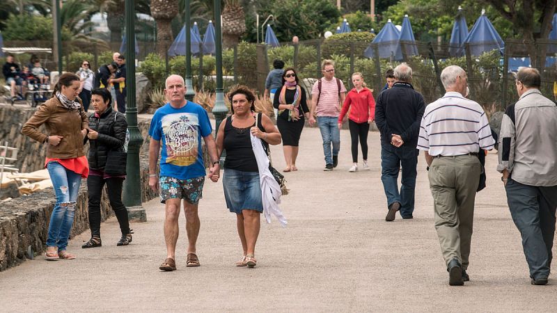 Los residentes en España viajaron un 6,5% más en 2017, con un gasto medio por viaje de 228 euros