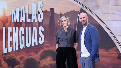 Gonzalo Mir� se pone al frente de 'Malas Lenguas' durante las vacaciones de Jes�s Cintora