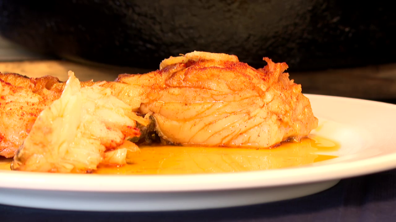 Así se hace el auténtico bacalao de Valderas - Aquí la Tierra | Ver