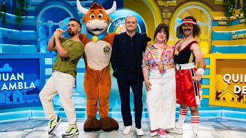 Presentadores del Grand Prix 2026