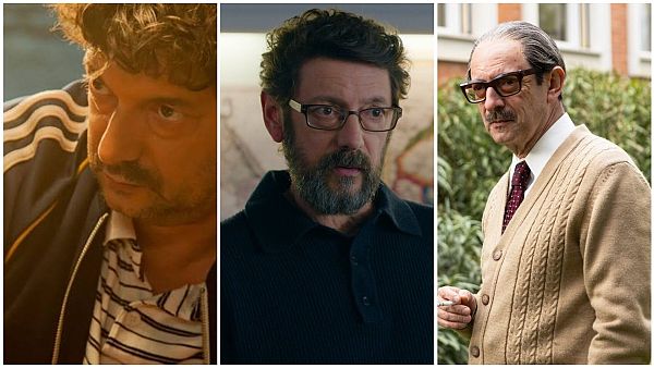 Manolo Solo en 'Tarde para la ira', 'Una quinta portuguesa' y 'Anatom�a de un instante'