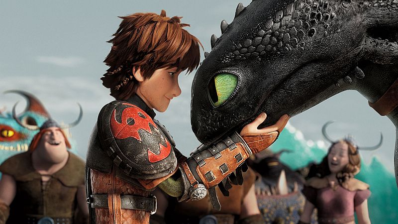De Dragon Ball a Shrek: el cine adora a los dragones