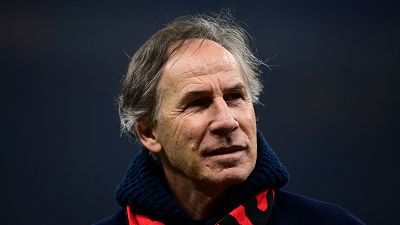 Muere Franco Baresi, leyenda del AC Milan y del f�tbol italiano