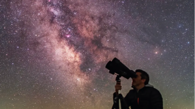 Óscar Blanco: "A eclipse do 12 de agosto será o fenómeno astronómico das nosas vidas"