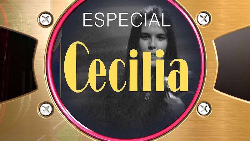 'Tesoros de la tele' estrena en La 2 un especial dedicado a Cecilia
