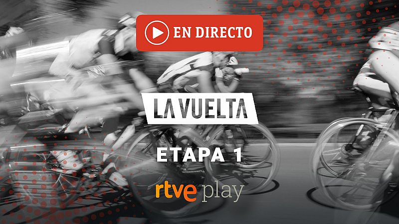 La Vuelta 2026, en directo hoy la Etapa 1