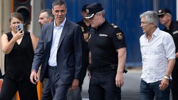 La crisis migratoria de Ceuta abre una nueva bronca entre Gobierno y oposición
