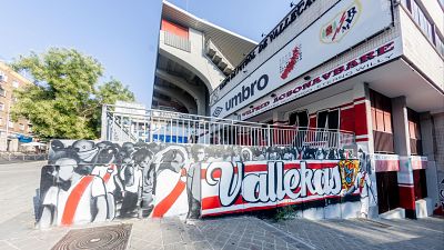 Los jugadores del Rayo se pronuncian por primera vez tras el cierre del estadio: ?Esto se podr�a haber evitado?