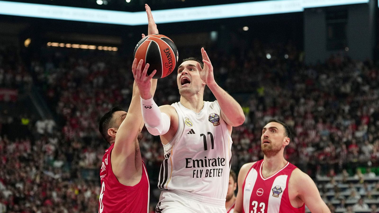 Fin al culebr�n Mario Hezonja: el ya exjugador del Real Madrid jugar� en los Cleveland Cavaliers de la NBA