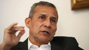 Un juez de Perú ordena liberar al expresidente Humala tras anular el Tribunal Constitucional el caso que le llevó a prisión