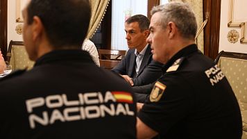 Sánchez lamenta la reacción de algunos gobiernos europeos por la crisis migratoria de Ceuta y pide una reunión urgente