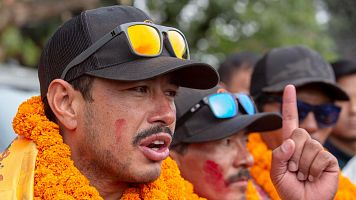 Nirmal Purja muere en una avalancha en Pakist�n
