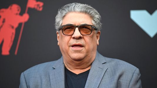 Muere el actor Vincent Pastore, conocido por su papel en la m�tica serie 'Los Soprano'