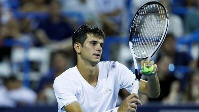 Rafa J�dar se mete en la final del Abierto de Washington y se asegura ascender al puesto 15 del ranking ATP