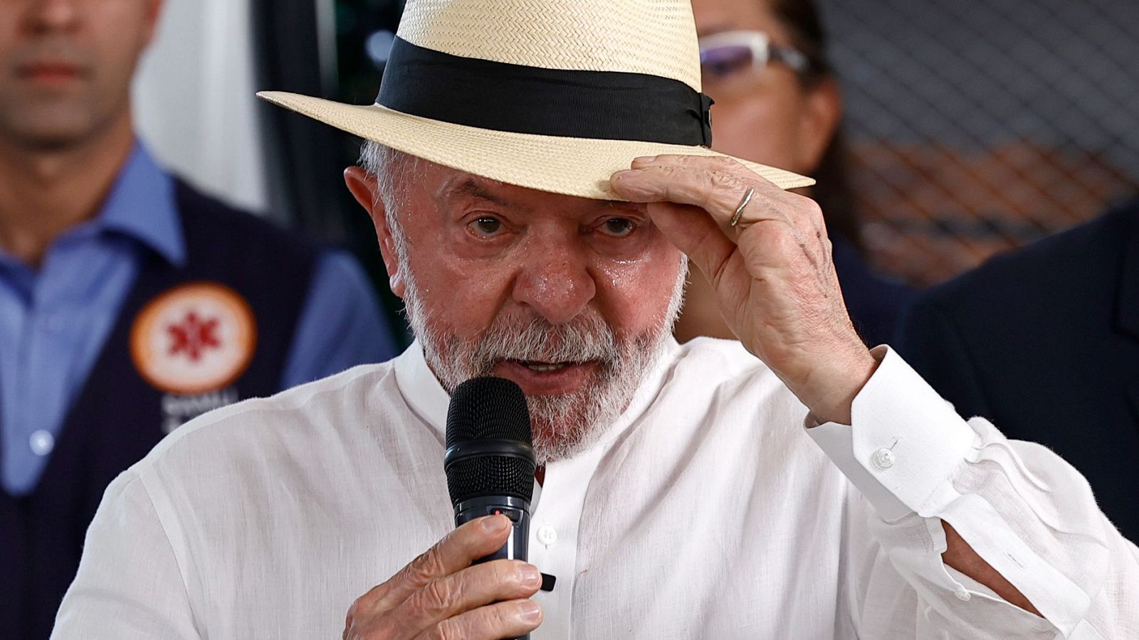 Lula, proclamado como candidato del Partido de los Trabajadores para un cuarto mandato
