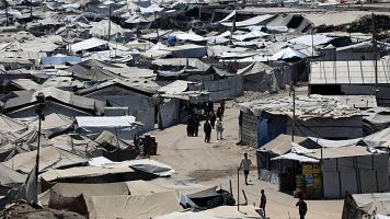 Israel incrementa sus ataques y mata al menos a 18 gazatíes, pese al anuncio de Trump