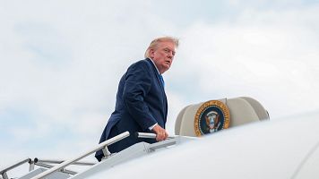Trump anuncia nuevas conversaciones con Irán para este lunes tras reiterar que hay un acuerdo sobre Ormuz