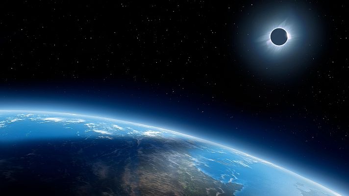 Preguntas curiosas del eclipse
