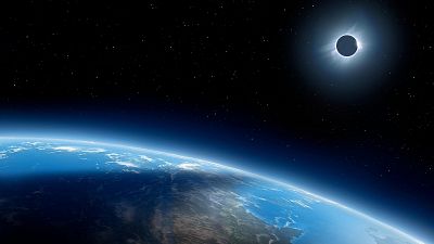 Preguntas curiosas del eclipse