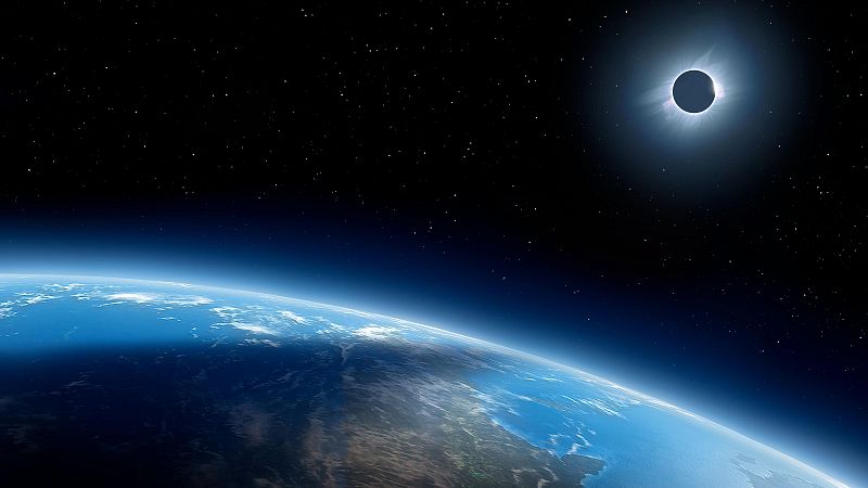 Preguntas curiosas del eclipse
