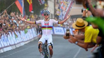 Vuelta Espa�a 2026: el esloveno Tadej Pogacar confirma presencia