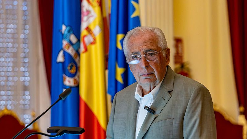 Imbroda dice que el CNI anunci� lo que iba a pasar en Ceuta y acusa al Gobierno de tener "ataduras" con Marruecos