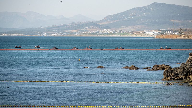 [temporal] frontera ceuta